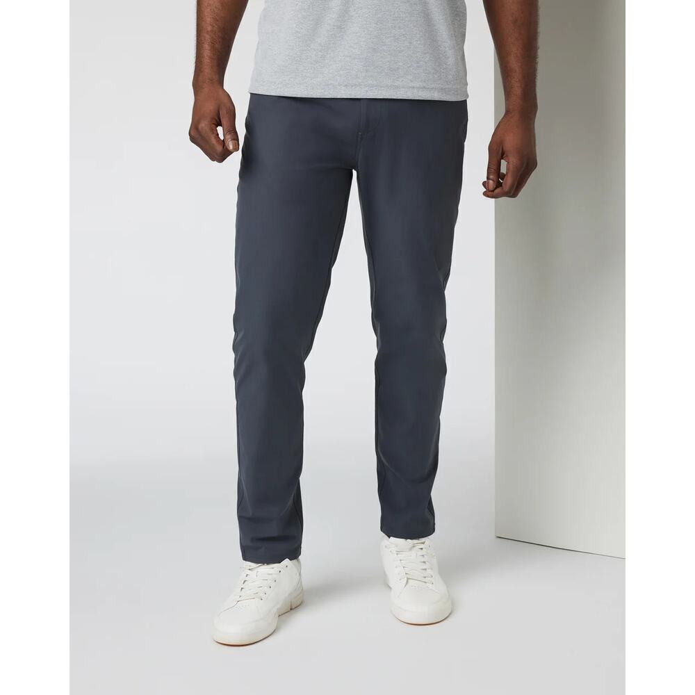 Vuori Meta Pant Charcoal Size 28